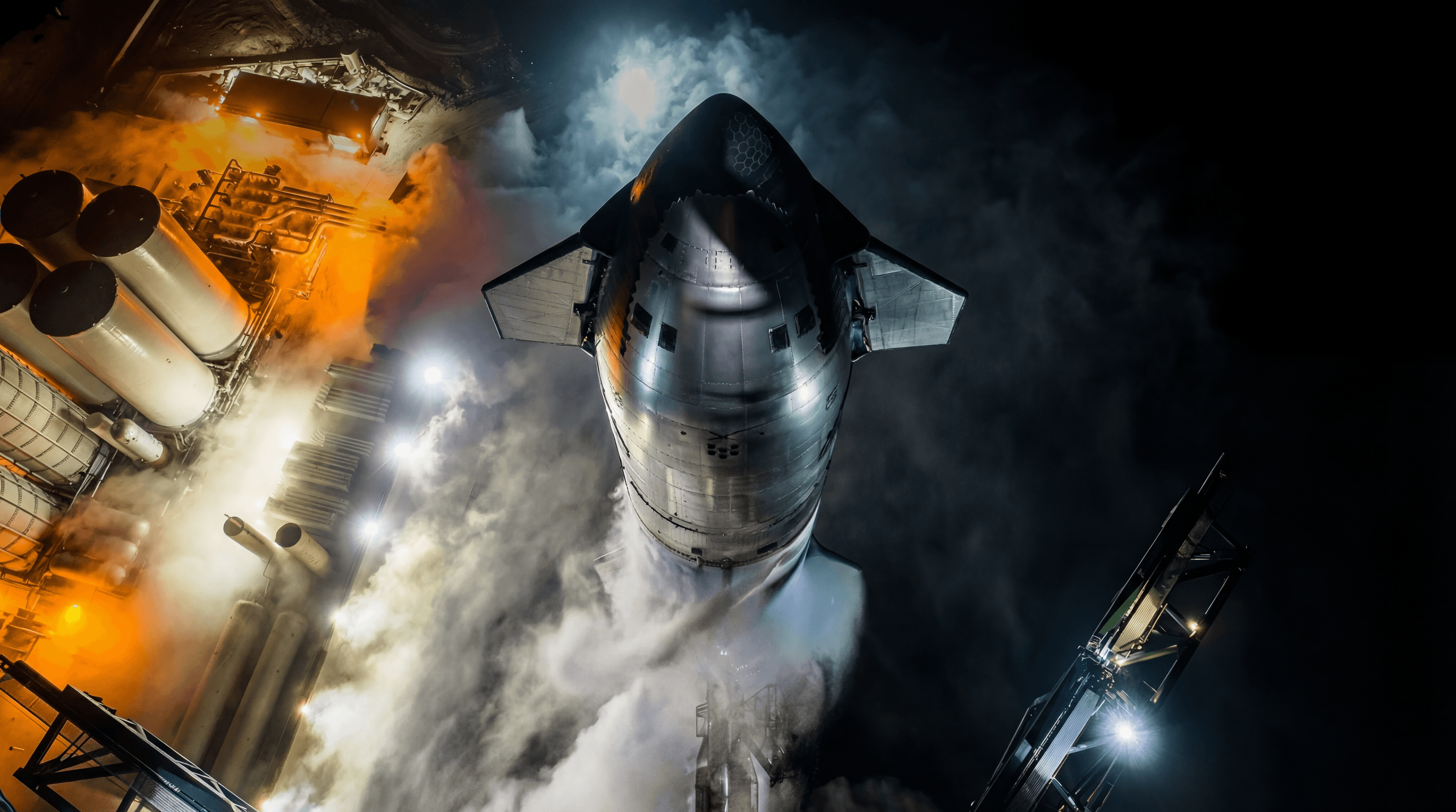 Aviation and aerospace launch systems